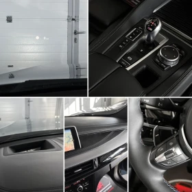BMW X6 M/ 4.4 V8/ STAGE 1 - 650ps/ CARBON/ SHADOW LINE/ - 74700 лв. / 38193.50 € - 83284297 11
