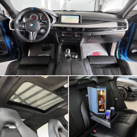 BMW X6 M/ 4.4 V8/ STAGE 1 - 650ps/ CARBON/ SHADOW LINE/ - 74700 лв. / 38193.50 € - 83284297 7