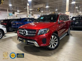 Mercedes-Benz GLS AWD 7 PASSENGER SOFT CLOSING ENTERTAINMENT