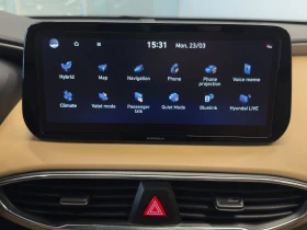 Hyundai Santa fe PREMIUM LUX Hybrid AWD - 37800 € / 73930.37 лв. - 40226941 13