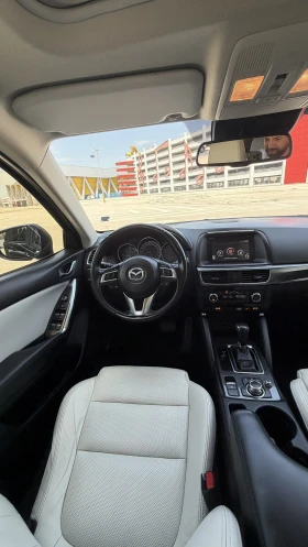 Mazda CX-5 Skyactiv-D KEYLESS, DISTR. LINE ASSIST | Mobile.bg � ����� ������ 14