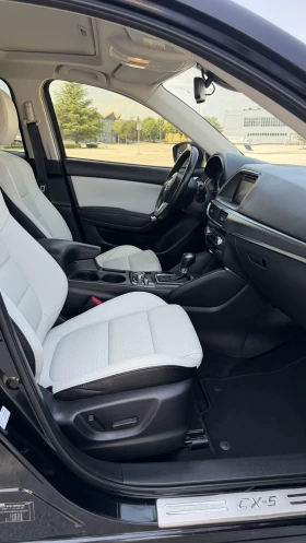 Mazda CX-5 Skyactiv-D KEYLESS, DISTR. LINE ASSIST | Mobile.bg � ����� ������ 12