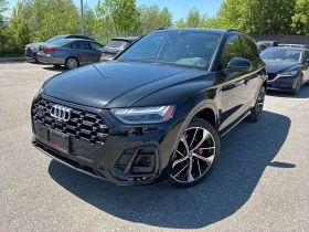Audi SQ5 Technik  CARFAX