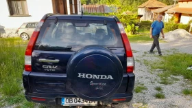 Honda Cr-v - 2100 € / 4107.24 лв. - 81261702 2