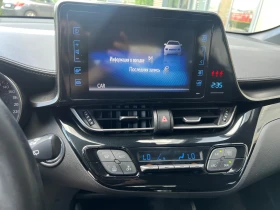 Toyota C-HR 1.2 Turbo AWD | Mobile.bg � ����� ������ 11