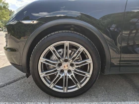 ����� �� �������� �� Porsche Cayenne S
