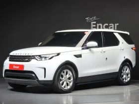 Land Rover Discovery 2.0 204dt Automatic