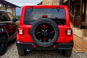 Jeep Wrangler SAHARA 4xe Plug-in | Mobile.bg � ����� ������ 5