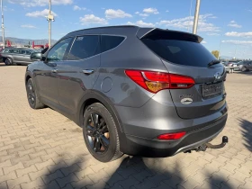 Hyundai Santa fe 2.2CRDI 4WD AVTOMAT/KOJA/NAVI/KAMERA EURO 6 | Auto.bg — изображение 8
