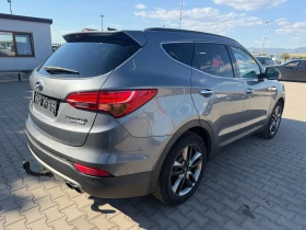 Hyundai Santa fe 2.2CRDI 4WD AVTOMAT/KOJA/NAVI/KAMERA EURO 6 | Auto.bg — изображение 6