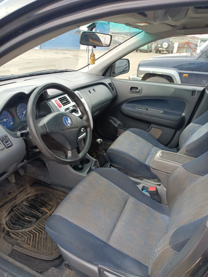 Honda Hr-v, снимка 7 - Автомобили и джипове - 47616310