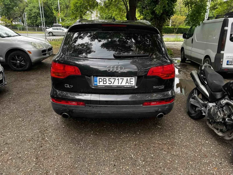 Audi Q7 3.0 , снимка 3 - Автомобили и джипове - 47641004