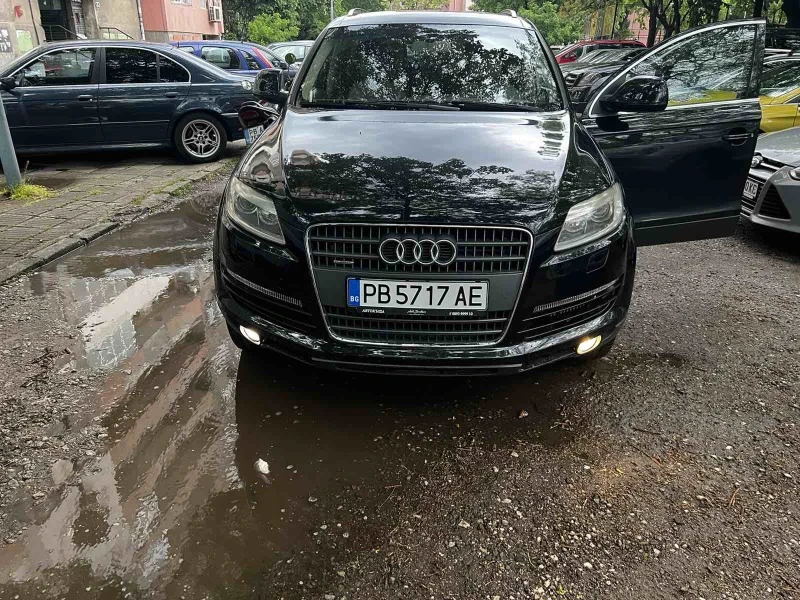 Audi Q7 3.0 , снимка 1 - Автомобили и джипове - 47641004