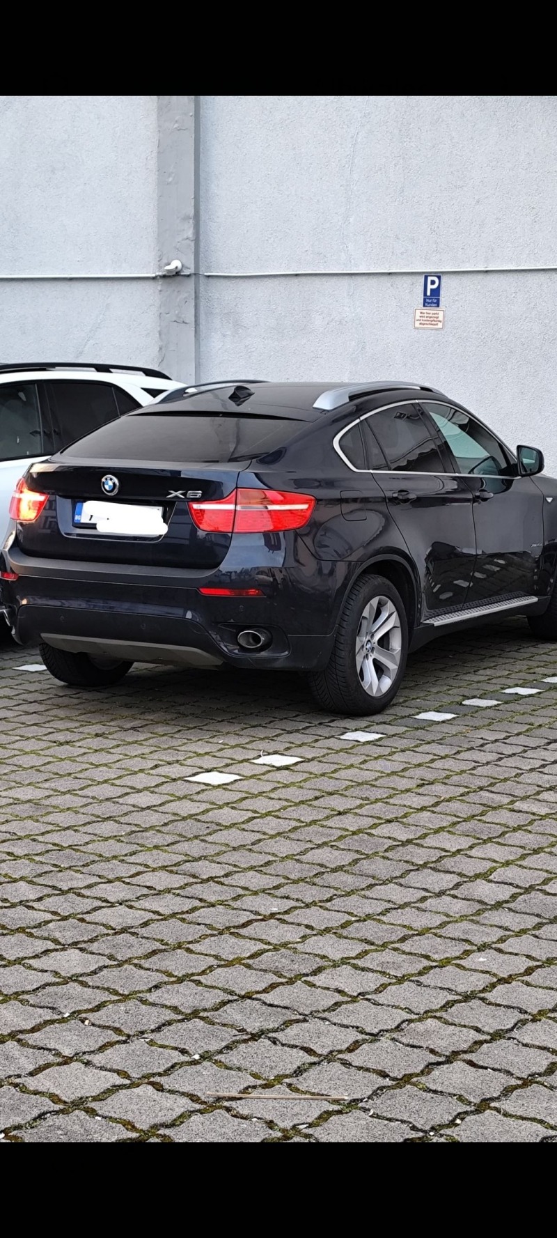 BMW X6 X DRiVE 40d