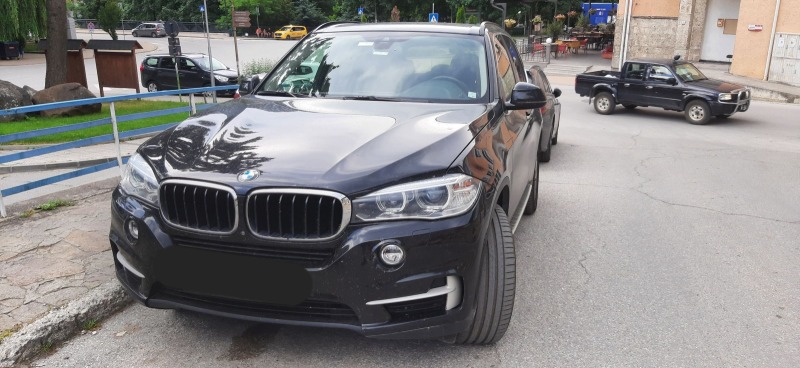 BMW X5, снимка 1 - Автомобили и джипове - 46125629