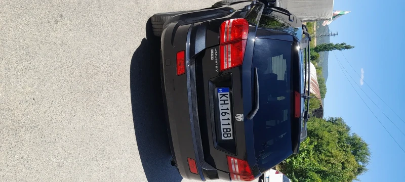 Dodge Journey 2.0  TDI, снимка 3 - Автомобили и джипове - 47393037