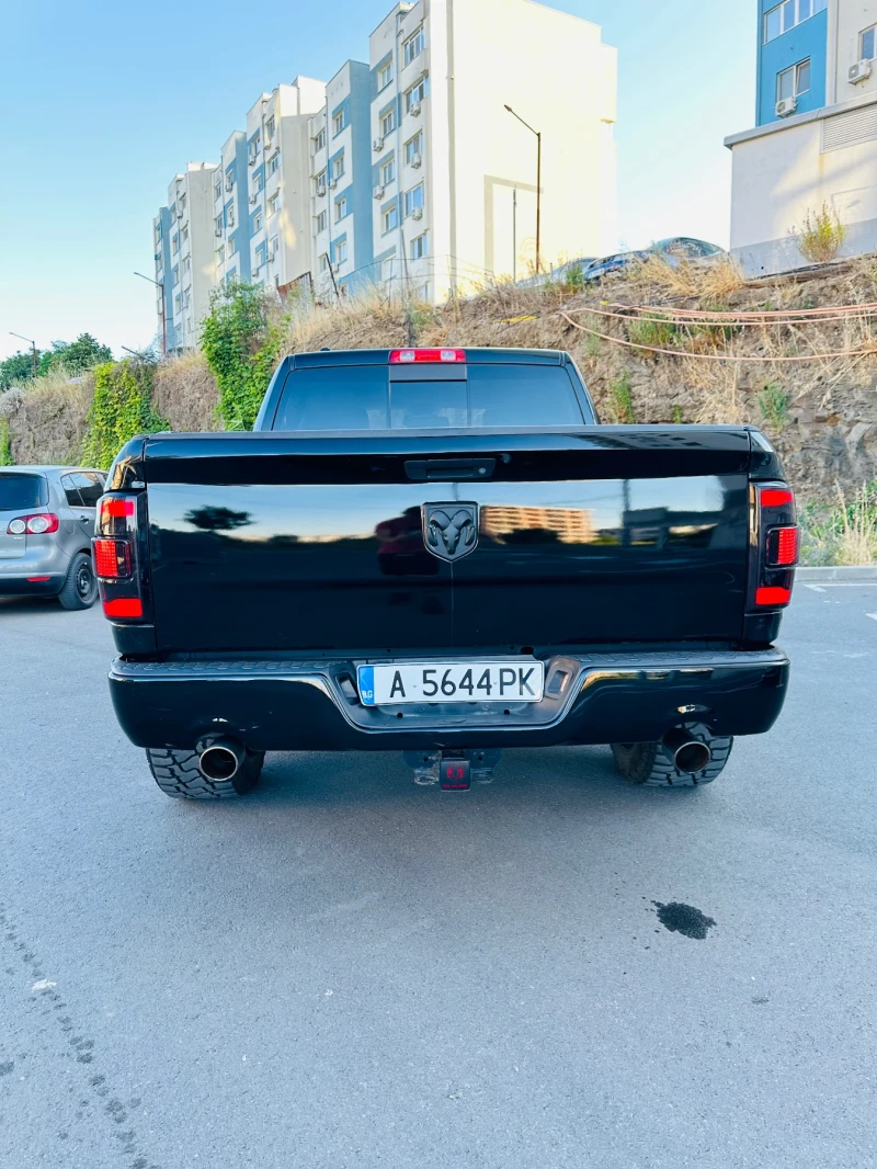 Dodge RAM 1500 5.7 8ZF, снимка 5 - Автомобили и джипове - 47958328