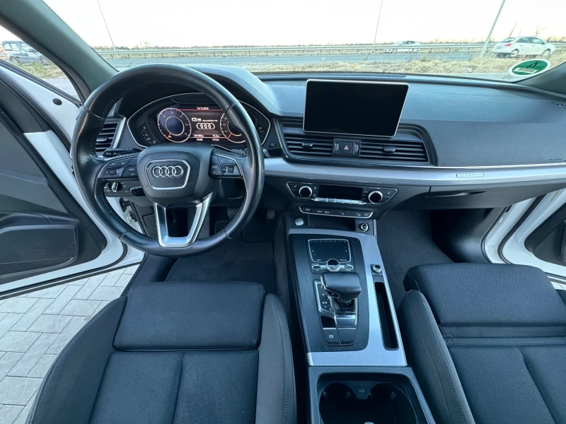 Audi Q5 2.0 TDI 190к.с S LINE / QUATTRO / NAVI / LED , снимка 9 - Автомобили и джипове - 48394597