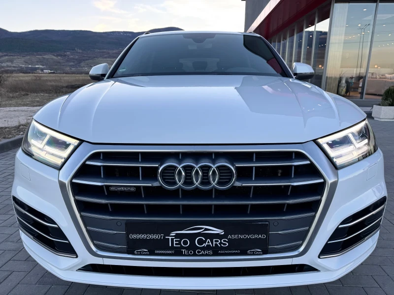 Audi Q5 2.0 TDI 190к.с S LINE / QUATTRO / NAVI / LED , снимка 2 - Автомобили и джипове - 48394597