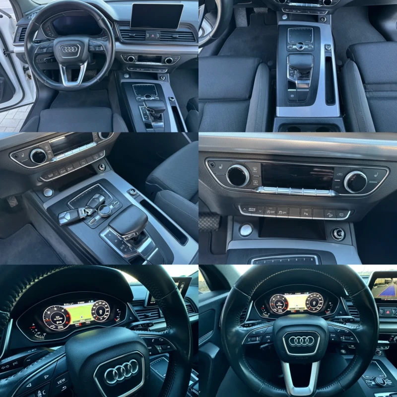 Audi Q5 2.0 TDI 190к.с S LINE / QUATTRO / NAVI / LED , снимка 12 - Автомобили и джипове - 48394597