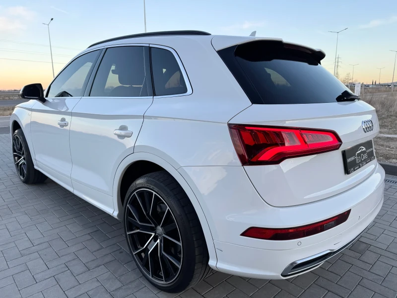 Audi Q5 2.0 TDI 190к.с S LINE / QUATTRO / NAVI / LED , снимка 5 - Автомобили и джипове - 48394597