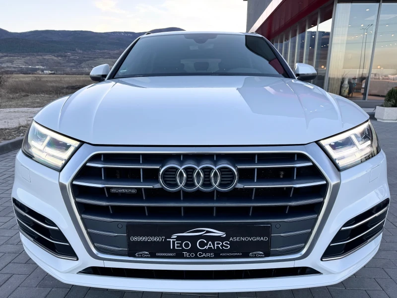 Audi Q5 2.0 TDI 190к.с S LINE / QUATTRO / NAVI / LED , снимка 2 - Автомобили и джипове - 48394597