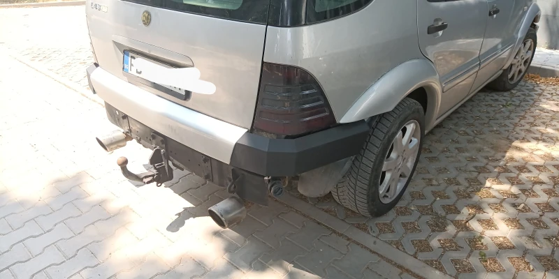 Mercedes-Benz ML 430 Offroad, снимка 2 - Автомобили и джипове - 48414756