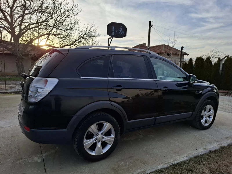 Chevrolet Captiva 2, 2 183hp 4x4, снимка 7 - Автомобили и джипове - 48969143