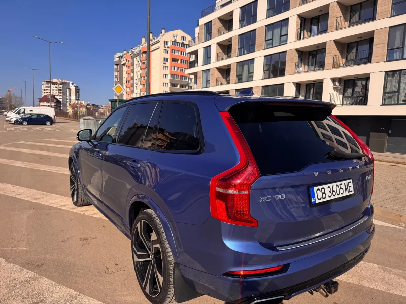 Volvo Xc90 T6 R Design 2020 85k km, снимка 4 - Автомобили и джипове - 48992336