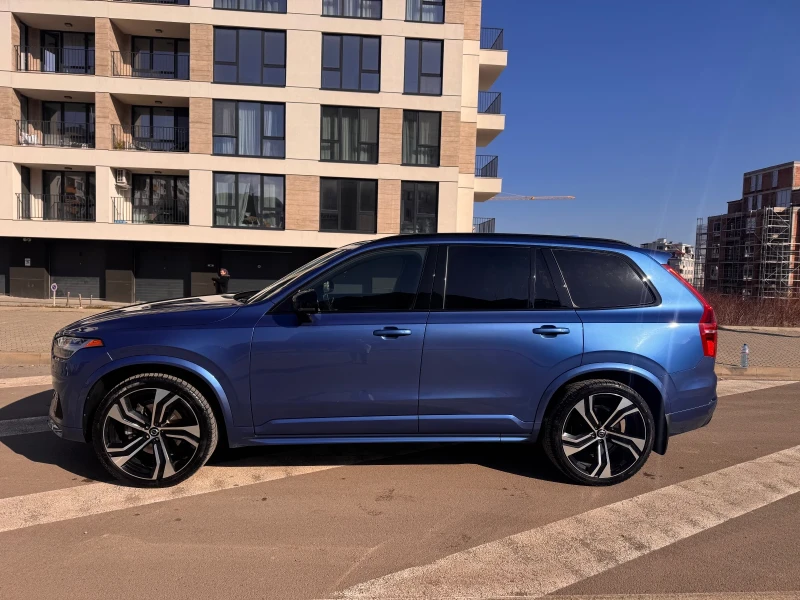 Volvo Xc90 T6 R Design 2020 85k km, снимка 1 - Автомобили и джипове - 48992336