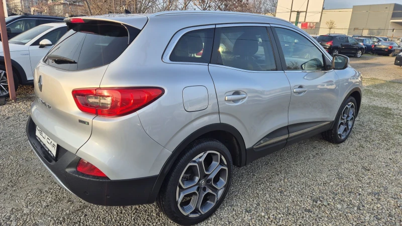 Renault Kadjar 1.5DCI FULL НАВИ КАМЕРА КОЖА ЛИЗИНГ ВИДЕО , снимка 7 - Автомобили и джипове - 49145619