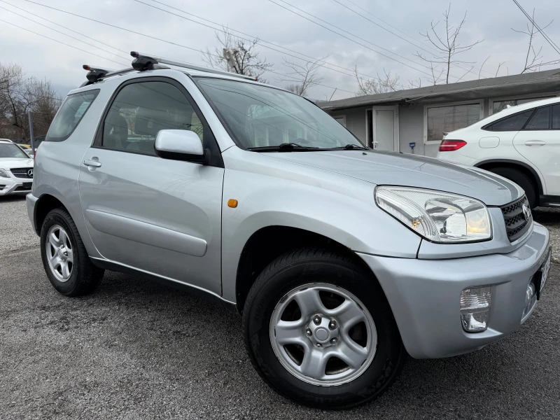 Toyota Rav4 1.8 VVT-i ТОП СЪСТОЯНИЕ !, снимка 3 - Автомобили и джипове - 49355746