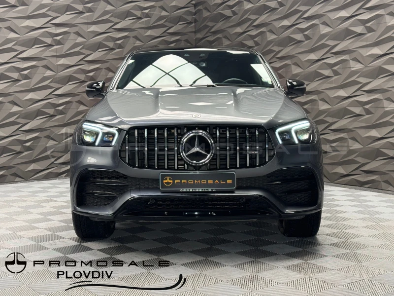 Mercedes-Benz GLE 53 4MATIC AMG Distr 360KAM , снимка 2 - Автомобили и джипове - 49411744