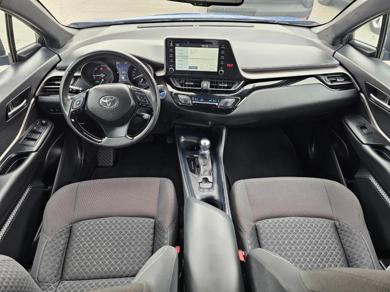 Toyota C-HR 1.8Hybrid, Face, Уникат, 67000км., 2021г.!, снимка 10 - Автомобили и джипове - 49458572