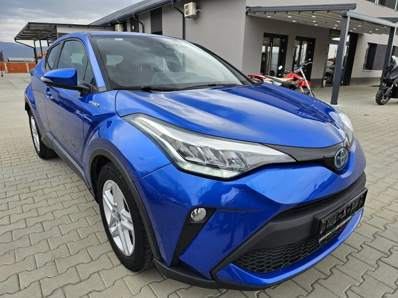 Toyota C-HR 1.8Hybrid, Face, Уникат, 67000км., 2021г.!, снимка 1 - Автомобили и джипове - 49458572