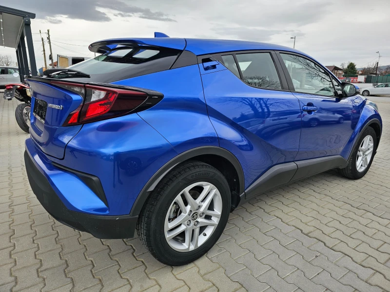 Toyota C-HR 1.8Hybrid, Face, Уникат, 67000км., 2021г.!, снимка 2 - Автомобили и джипове - 49458572