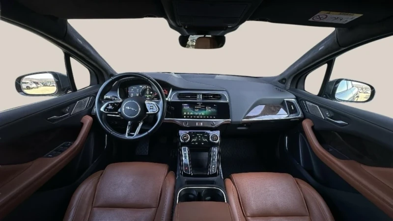 Jaguar I-Pace EV 400 AWD HSE, снимка 6 - Автомобили и джипове - 52588117