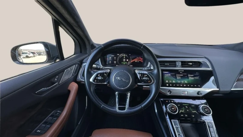 Jaguar I-Pace EV 400 AWD HSE, снимка 5 - Автомобили и джипове - 52588117