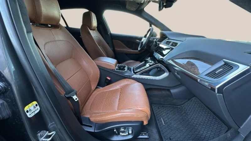 Jaguar I-Pace EV 400 AWD HSE, снимка 7 - Автомобили и джипове - 52588117