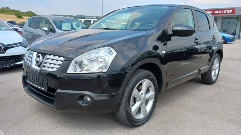 Nissan Qashqai 2.0