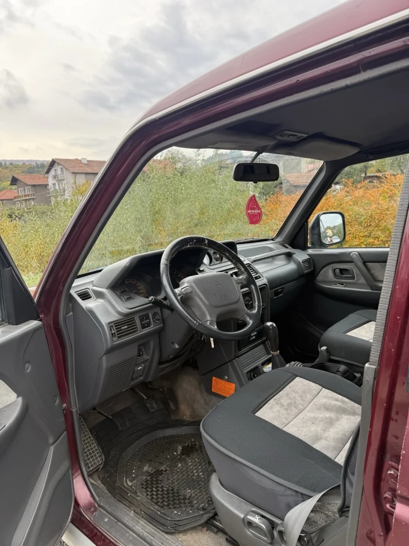 Mitsubishi Pajero, снимка 6 - Автомобили и джипове - 52593046