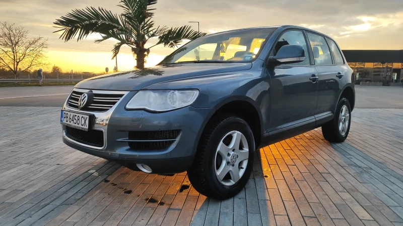 VW Touareg 3.0 TDI РЪЧКА ПРУЖИНИ FACELIFT, снимка 2 - Автомобили и джипове - 52431527