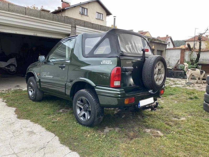 Suzuki Grand vitara 2.0 i 16V, снимка 3 - Автомобили и джипове - 52505982