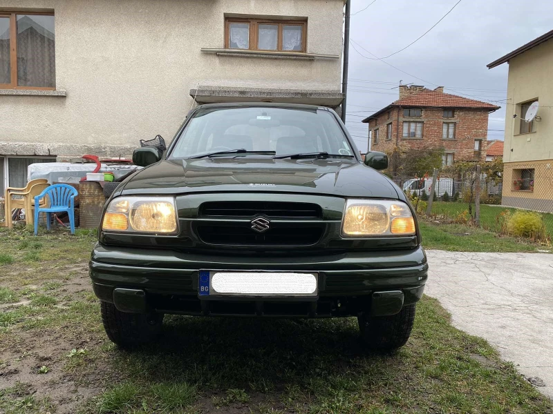 Suzuki Grand vitara 2.0 i 16V, снимка 8 - Автомобили и джипове - 52505982