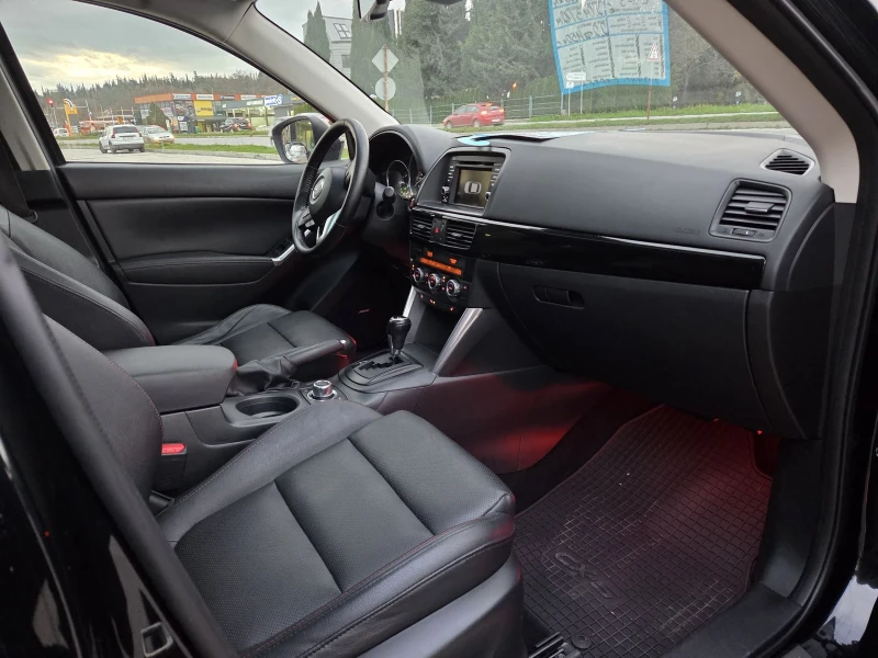 Mazda CX-5 2, 2 tdi 155 hp, снимка 11 - Автомобили и джипове - 52540436