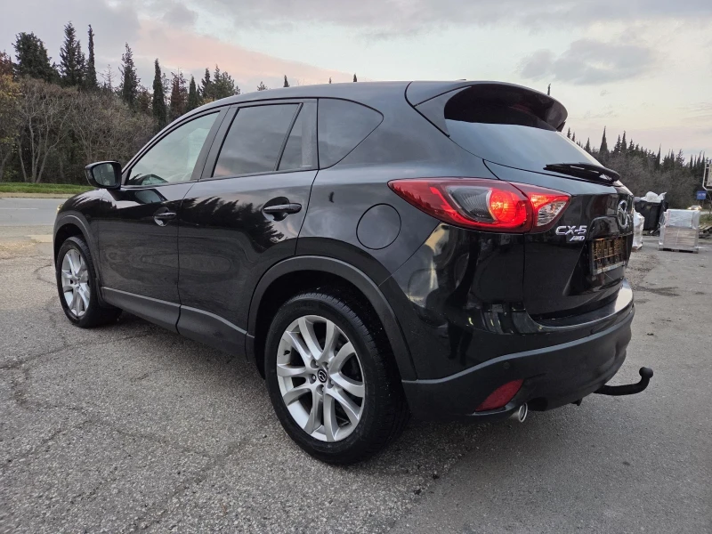 Mazda CX-5 2, 2 tdi 155 hp, снимка 6 - Автомобили и джипове - 52540436