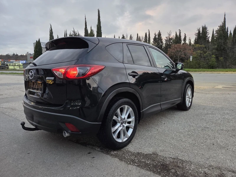 Mazda CX-5 2, 2 tdi 155 hp, снимка 6 - Автомобили и джипове - 52540436
