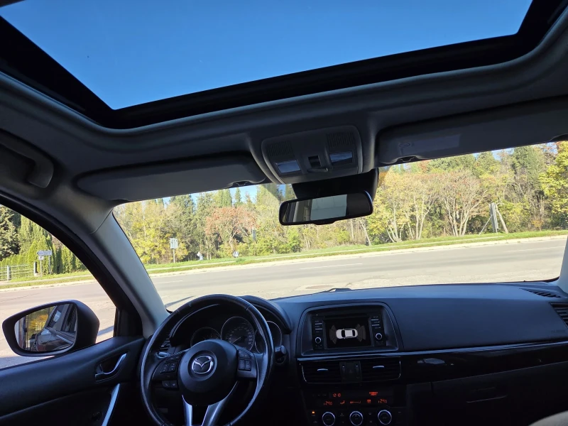 Mazda CX-5 2, 2 tdi 155 hp, снимка 13 - Автомобили и джипове - 52540436