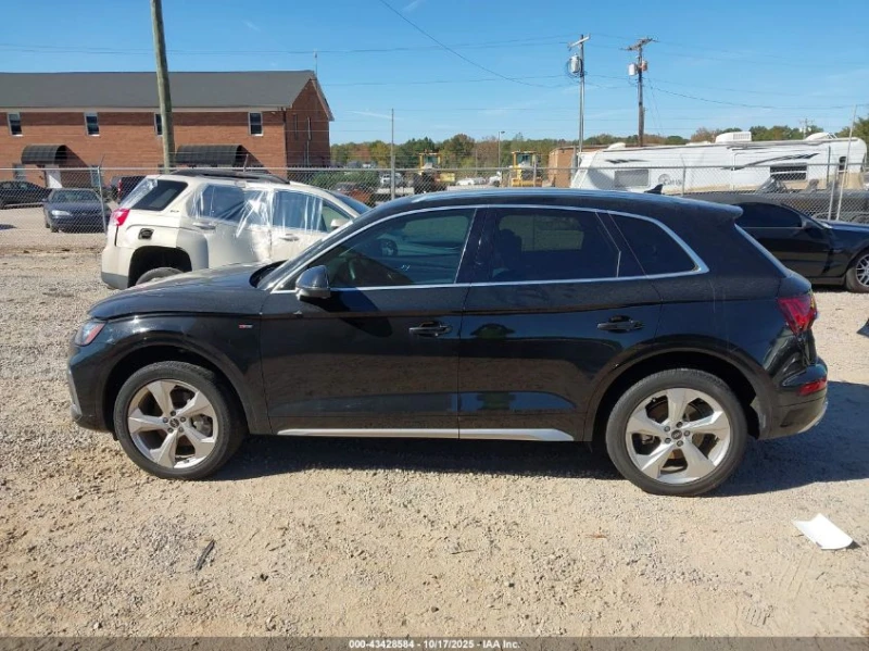 Audi Q5 * S LINE* PREMIUM PLUS, снимка 12 - Автомобили и джипове - 52591775