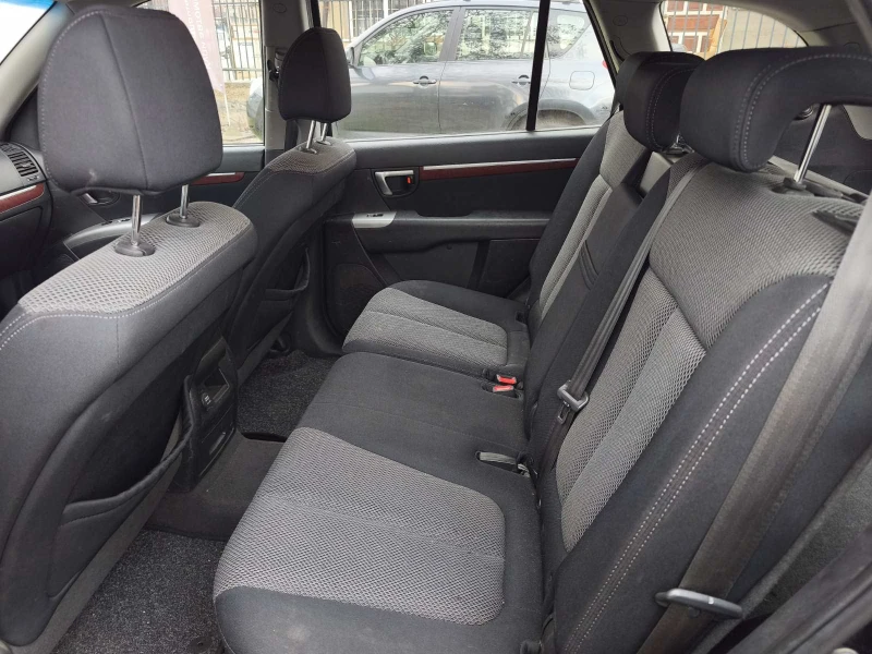 Hyundai Santa fe 2.2 CRDI 4X4, снимка 9 - Автомобили и джипове - 52645077